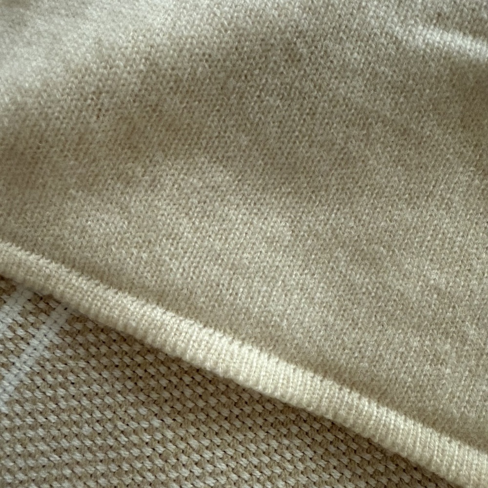 Ivy & Aster 100% Cashmere Angelina Wrap from BHLDN - Picture 7 of 8